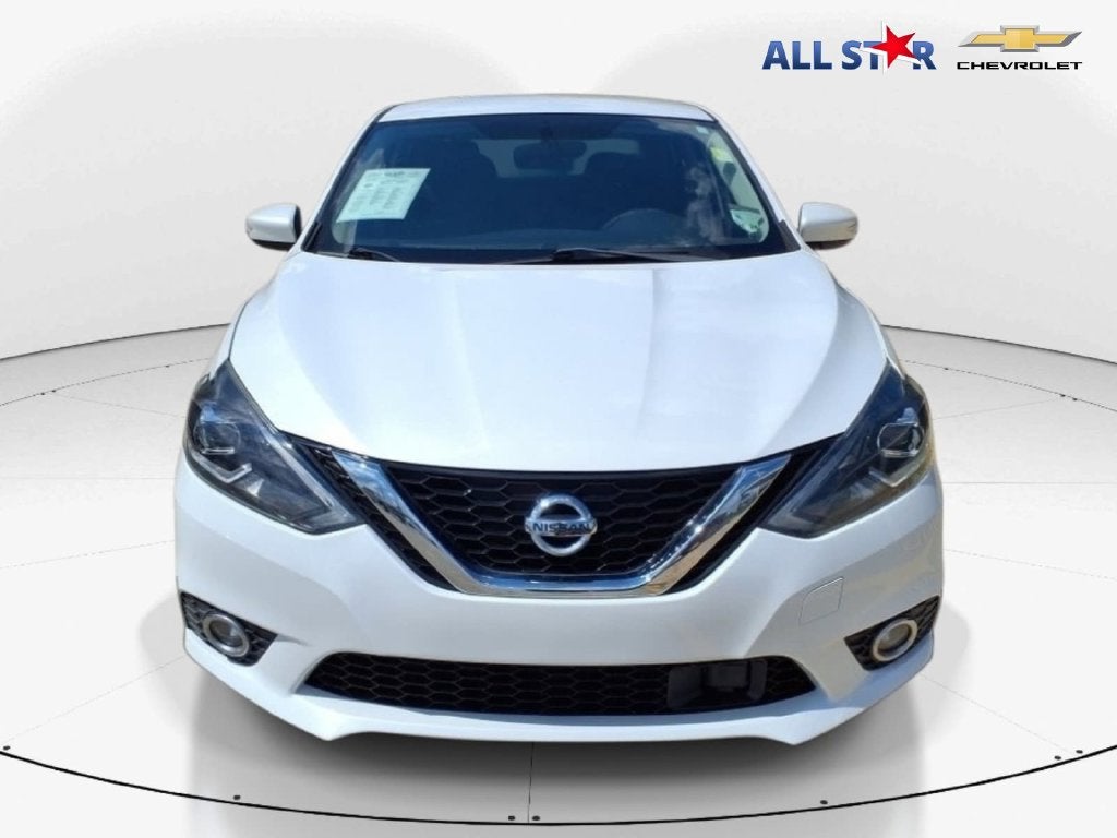 2019 Nissan Sentra SR