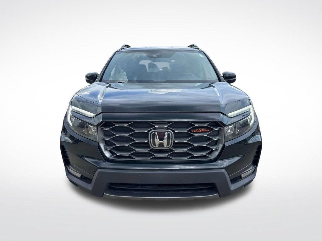 2022 Honda Passport Trailsport