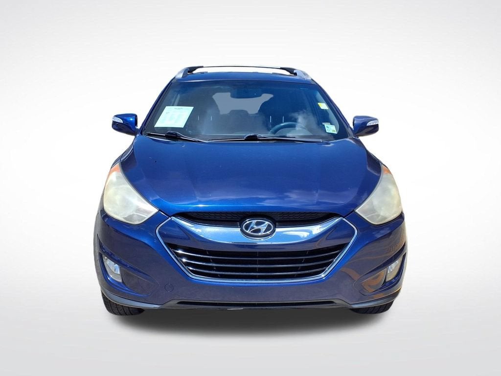 2012 Hyundai Tucson Limited