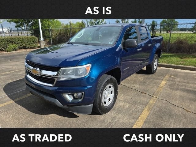 2019 Chevrolet Colorado Work Truck