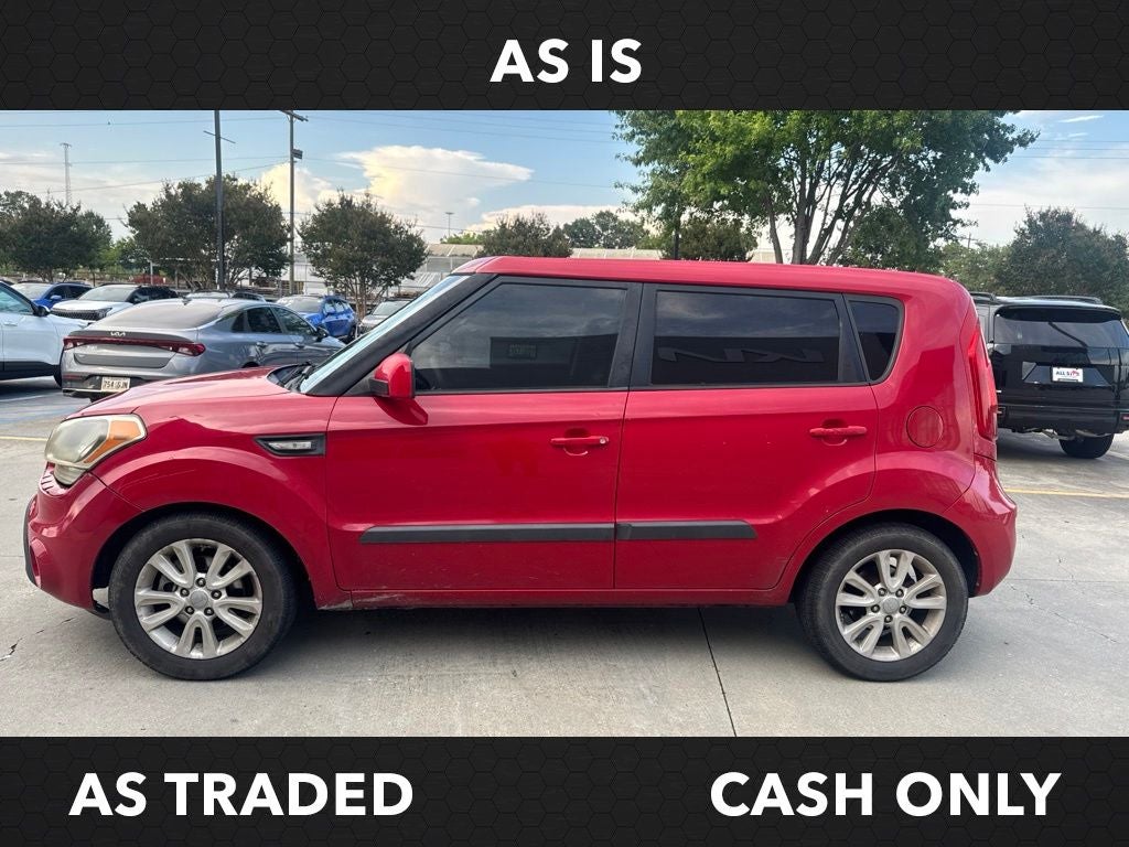 2013 Kia Soul Base