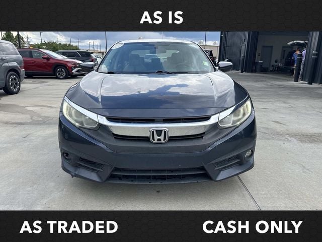 2017 Honda Civic EX-T