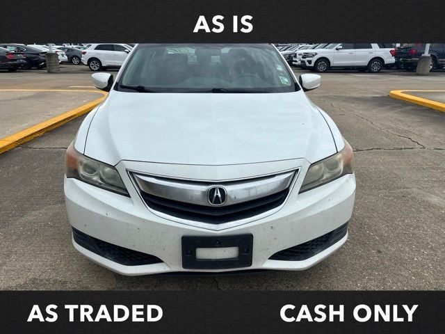 2015 Acura ILX 2.0L