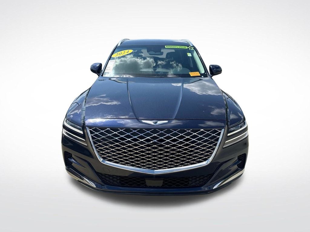 2024 Genesis GV80 2.5T