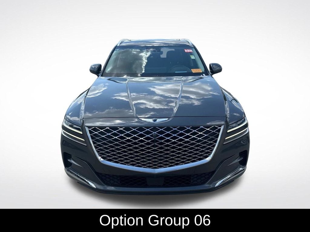 2023 Genesis GV80 3.5T