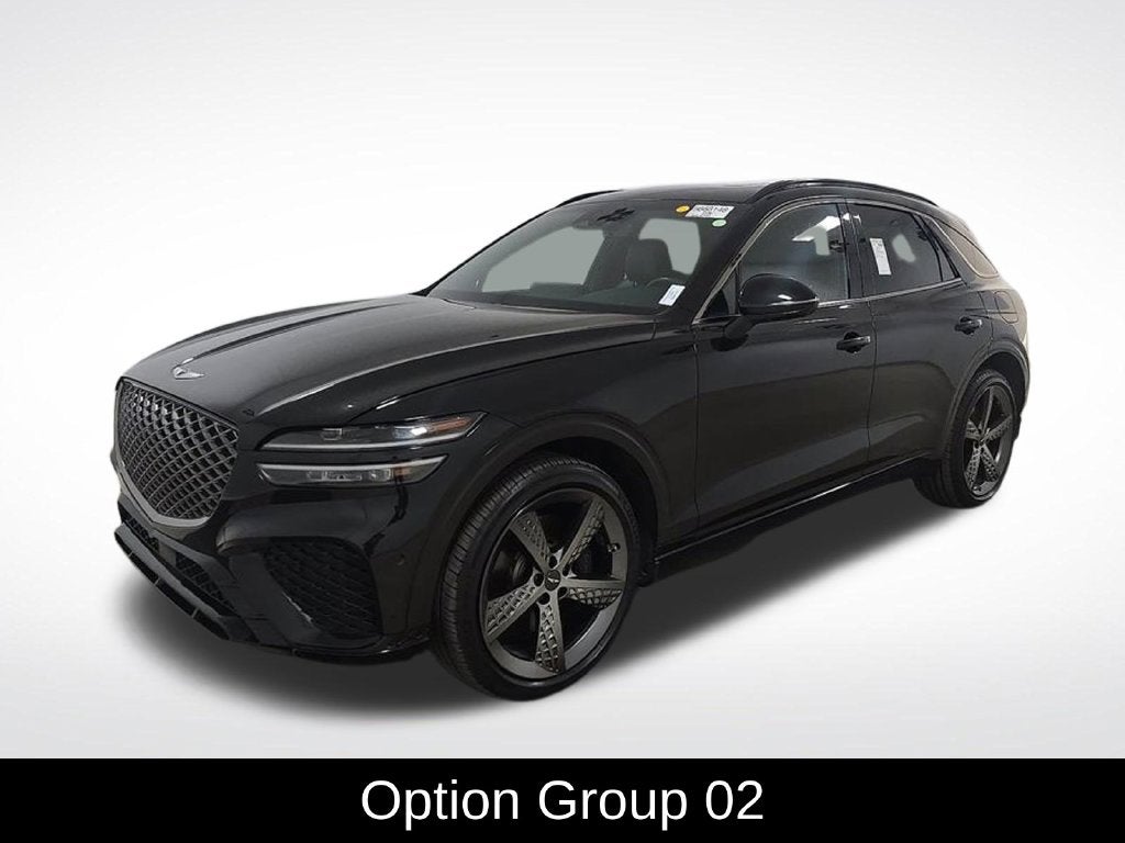 2023 Genesis GV70 2.5T